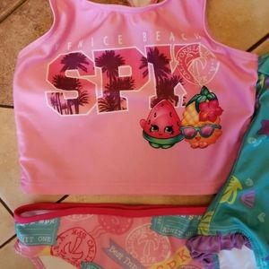 Bathing suits